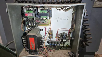 USED ROWE 12040DSL