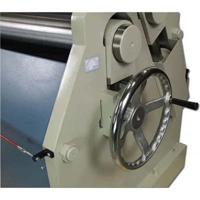 BAILEIGH PR-503 Hydraulic Plate Rolls | Sierra Victor Industries (9)