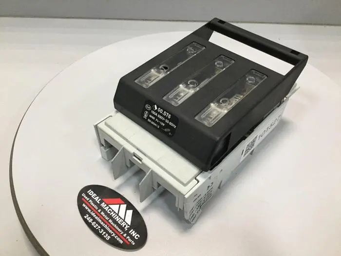 Used OVE 00.ST6 Fuses Michigan US | Ideal Machinery #604556