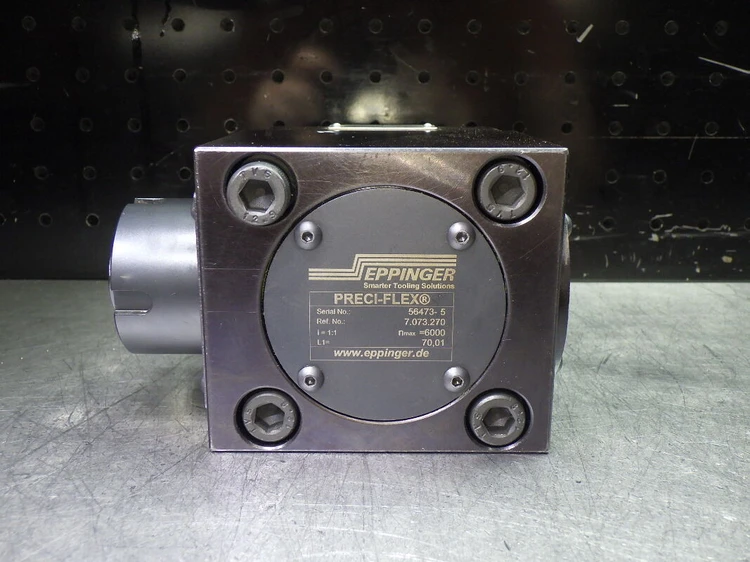 Used EPPINGER _UNKNOWN_ Tooling & Accessories (Other) Michigan US | Superior Machine & Tool Inc #1418324