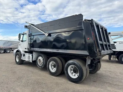 Used 2020 VOLVO VHD Dump trucks Minnesota US | Carco Truck & Equipment #1514186