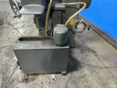 Used GALLMEYER & LIVINGSTON CO NO. 20 Reciprocating Surface Grinders Ohio US | HGR 24 #1518964