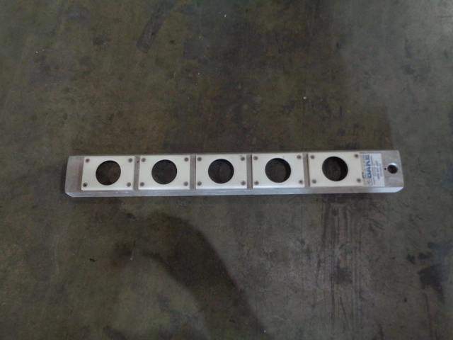 Used POLIN _UNKNOWN_ Food, Restaurant, & Bakery Parts & Accessories California US | BakeryEquipment.com #1554503
