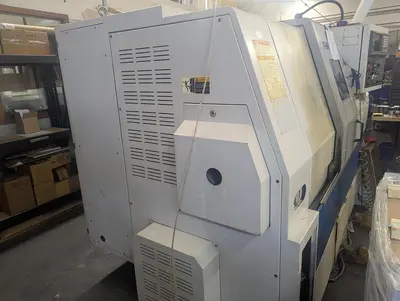 USED 1997 DAEWOO PUMA 200C
