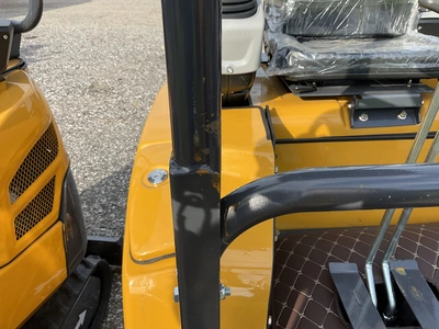 Used 2025 CFG INDUSTRY QK20R Crawler Excavators - Mini Michigan US | Miedema Asset Management Group #1308214