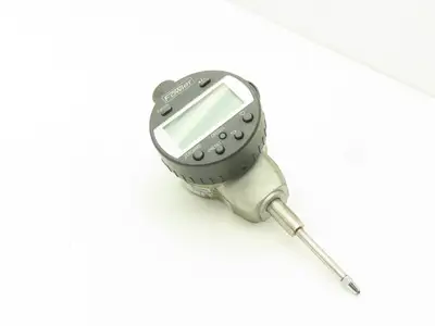 Fowler 54-520-310-0 Indi-Max Digital Gage Indicator 1.0"/0-25mm Range .00005"