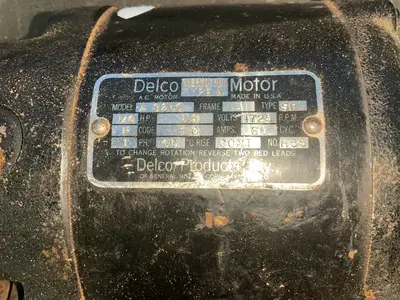 Used DELCO A8260 Motors (misc) Ohio US | HGR 24 #1343837
