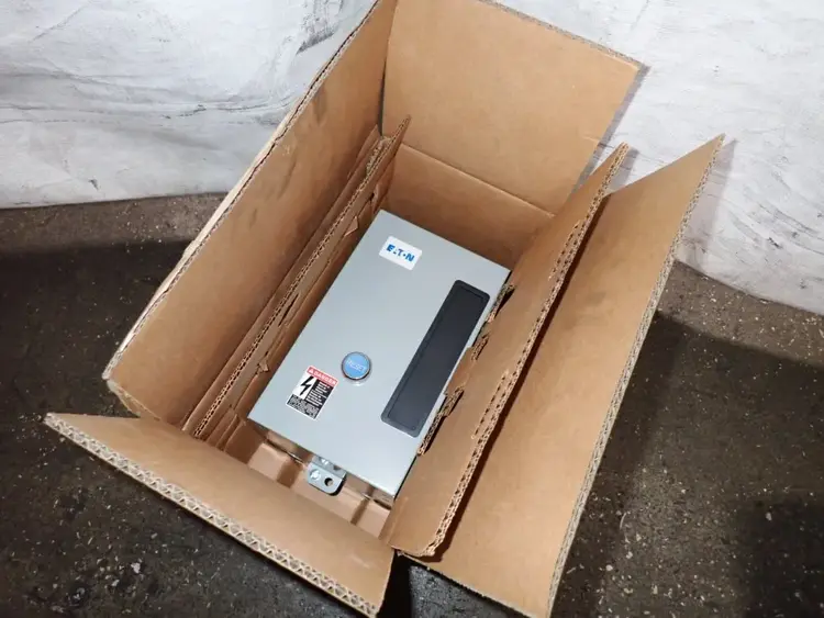 Used EATON ECN0501CAA Starters | HGR 24 #748237