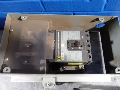USED SQUARE D SD75416