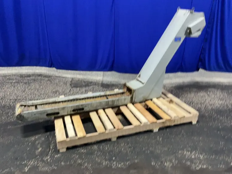 Used _UNKNOWN_ _UNKNOWN_ Chip Conveyors Ohio US | HGR 24 #1372895