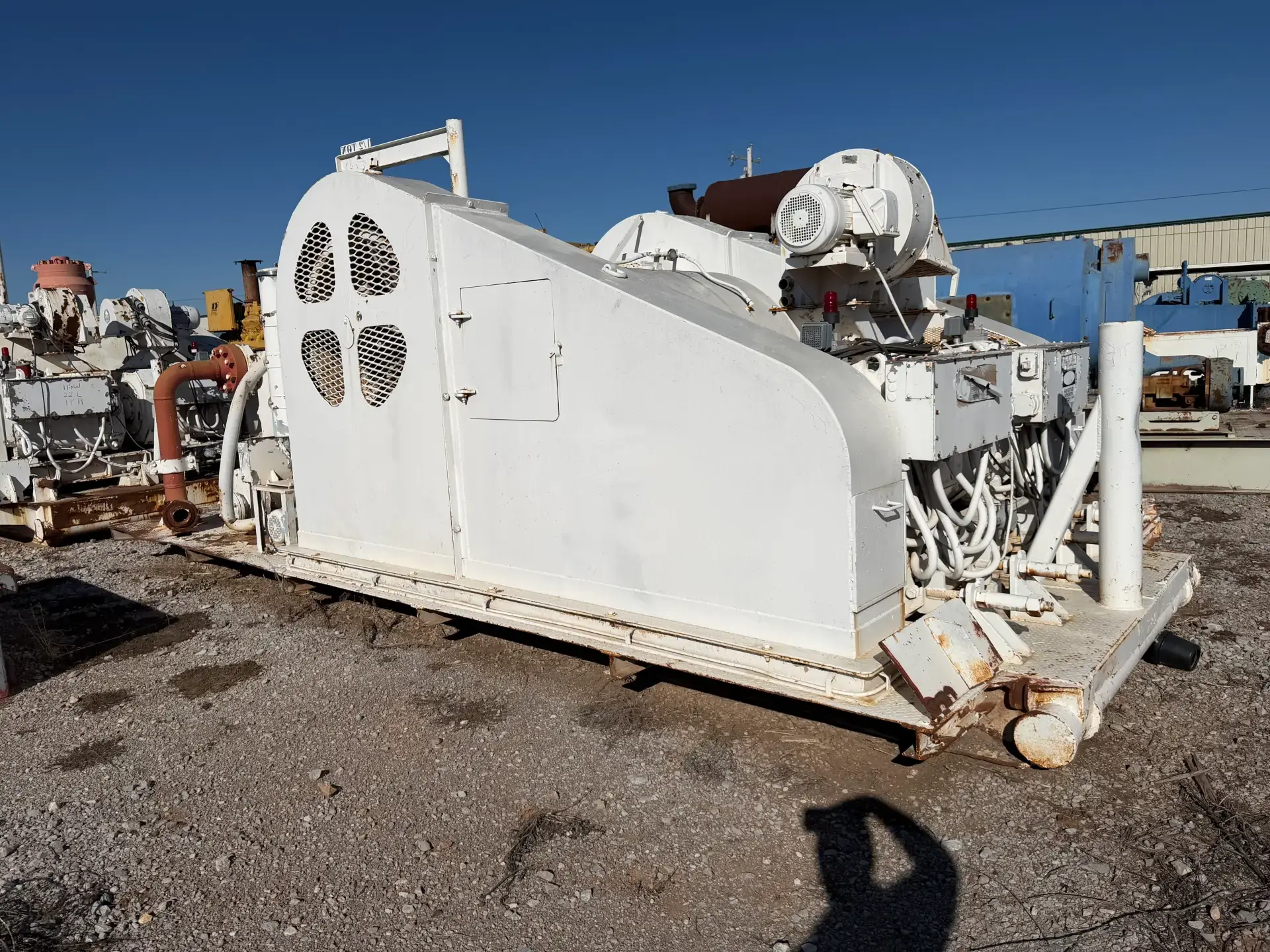 Used HH _UNKNOWN_ Piston Pumps Oklahoma US | Oil The Woodlands Group #1500881
