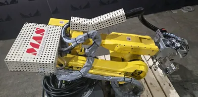 Used 2019 FANUC M-20IA/35M + R-30IB PLUS Robots Michigan US | iGAM Industrial Marketplace #978906