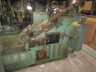 Used INGRAMATIC RP2RV Thread Rollers New York US | Barbarotto Int'l Sales Corp #1332908