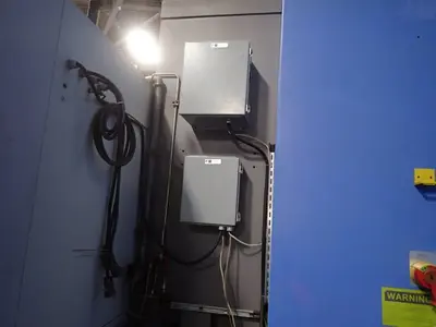 USED DANOBAT RTM2500 CNC