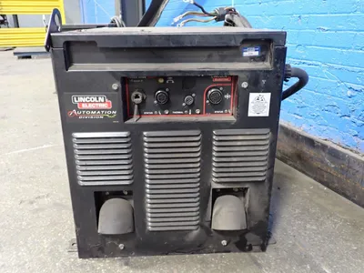 USED LINCOLN ELECTRIC POWER WAVE I400