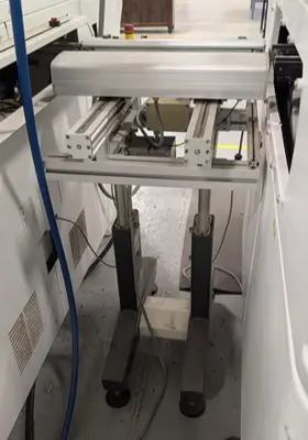 JOT .5M Conveyor