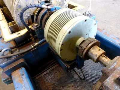 Alfa-Laval AVNX 426B-31G (PM-36,000) decanter centrifuge, 316SS.