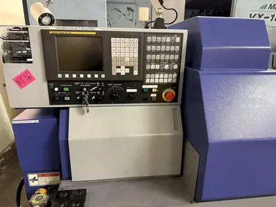 2011 STAR SB-20E Swiss Type Automatic Screw Machines | Toolquip, Inc. (5)