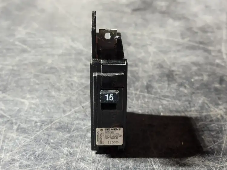 Used SIEMENS BQ115 Switchgears British Columbia CA | Lenmark #242029