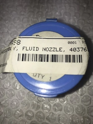 **NEW ASSEMBLY  FLUID NOZZLE BB21898 FAST SHIPPING &WARRANTY#