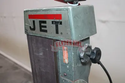 Used JET J-4300A Wide Belt Sanders Michigan US | Vander Ziel Machinery Sales #1262376