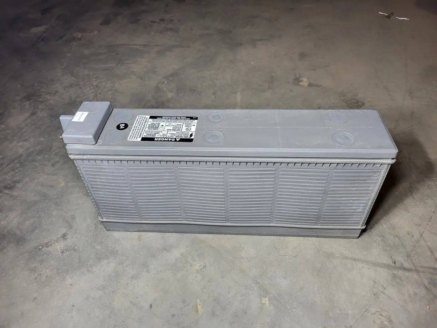 NEW 2014 DEKA 12AVR100ET
