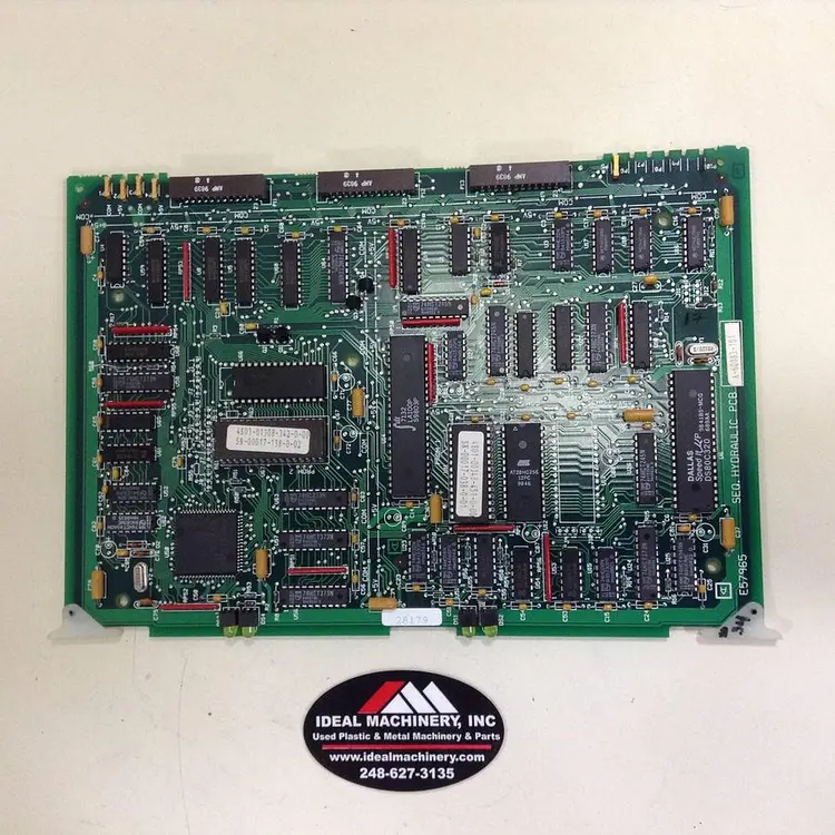 Used BARBER COLMAN A-60083-101 Circuit Boards Michigan US | Ideal Machinery #569659