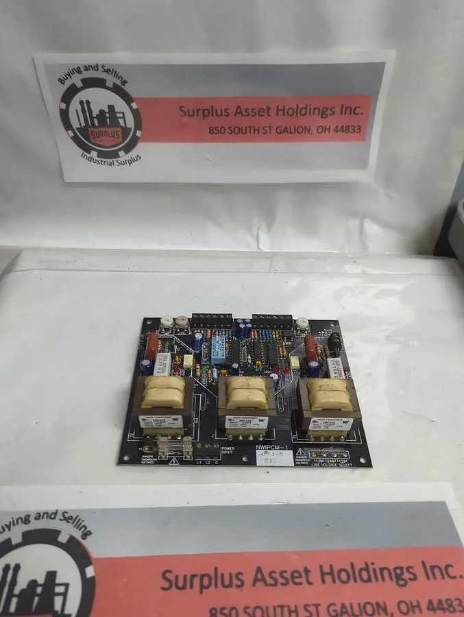 Used ROHS SS-194V-D Circuit Boards Ohio US | Surplus Asset Holdings #1241988