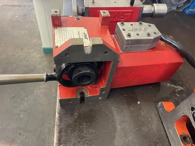 HAAS 5SC Rotary Tables | PM Machines (4)