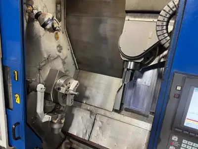 MAZAK INTEGREX 300SY Lathes CNC | Asset Exchange Corporation (5)