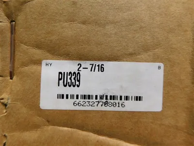 USED LINK-BELT PU339