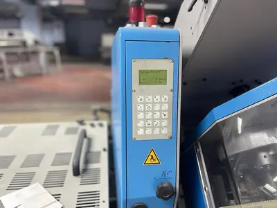 USED 2007 MULLER MARTINI 423 CARD GLUER