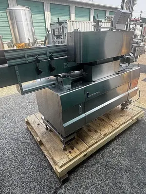 Used 2022 PACK LEADER PRO 516 Pressure Sensitive Labelers Oregon US | Ager Tank & Equipment Co. #1320763
