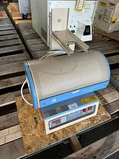 Used 2015 MTI CORPORTATION GSL-1100X-S Tube Type Furnaces California US | Machinery & Equipment 5 #139501