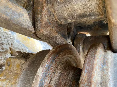 2014 Caterpillar D6TXL