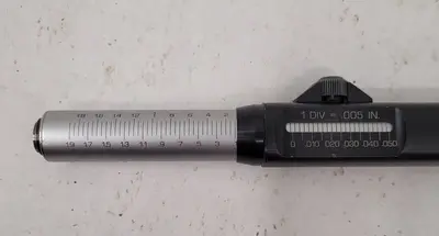 Used LEITECH-US THREAD PLUG GAGE Misc Industrial Equipment Kentucky US | Aucto #687582