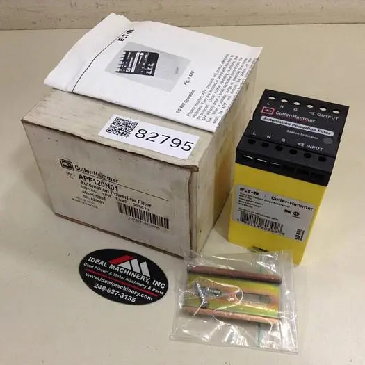 NEW CUTLER HAMMER APF120N01