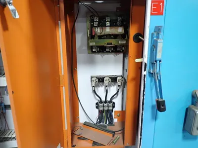 Control Cabinet