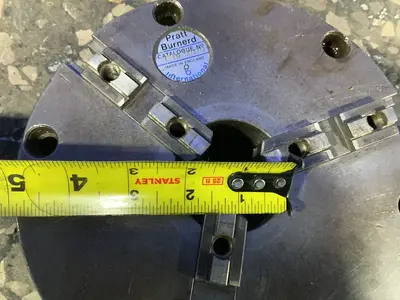 Used PRATT BURNERD 121900370 Tooling & Accessories (Other) Ohio US | HGR 24 #1343995