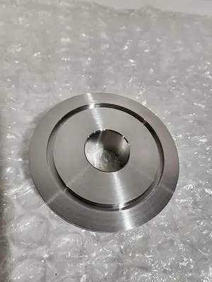 PFEIFFER STRAIGHT ADAPTER STAINLESS STEEL BP226832
