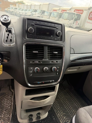 Used 2013 DODGE GRAND CARAVAN Vans Ohio US | Miedema Asset Management Group #1577805