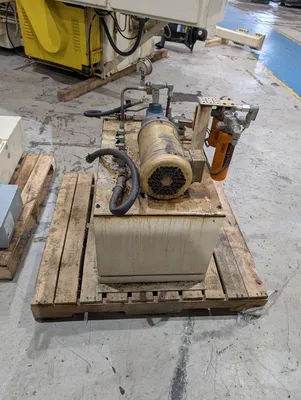 1978 CINCINNATI # 340-20 GRINDERS, CENTERLESS | GCH Machinery (2)
