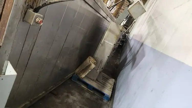Used 2016 BABBCO DGF-37 Continuous Ovens Texas US | Bakery Machinery and Engineering #1770302
