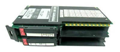USED ALLEN BRADLEY 1771-IF ANALOG INPUT MODULE 1771IF SER B REV C 63538901