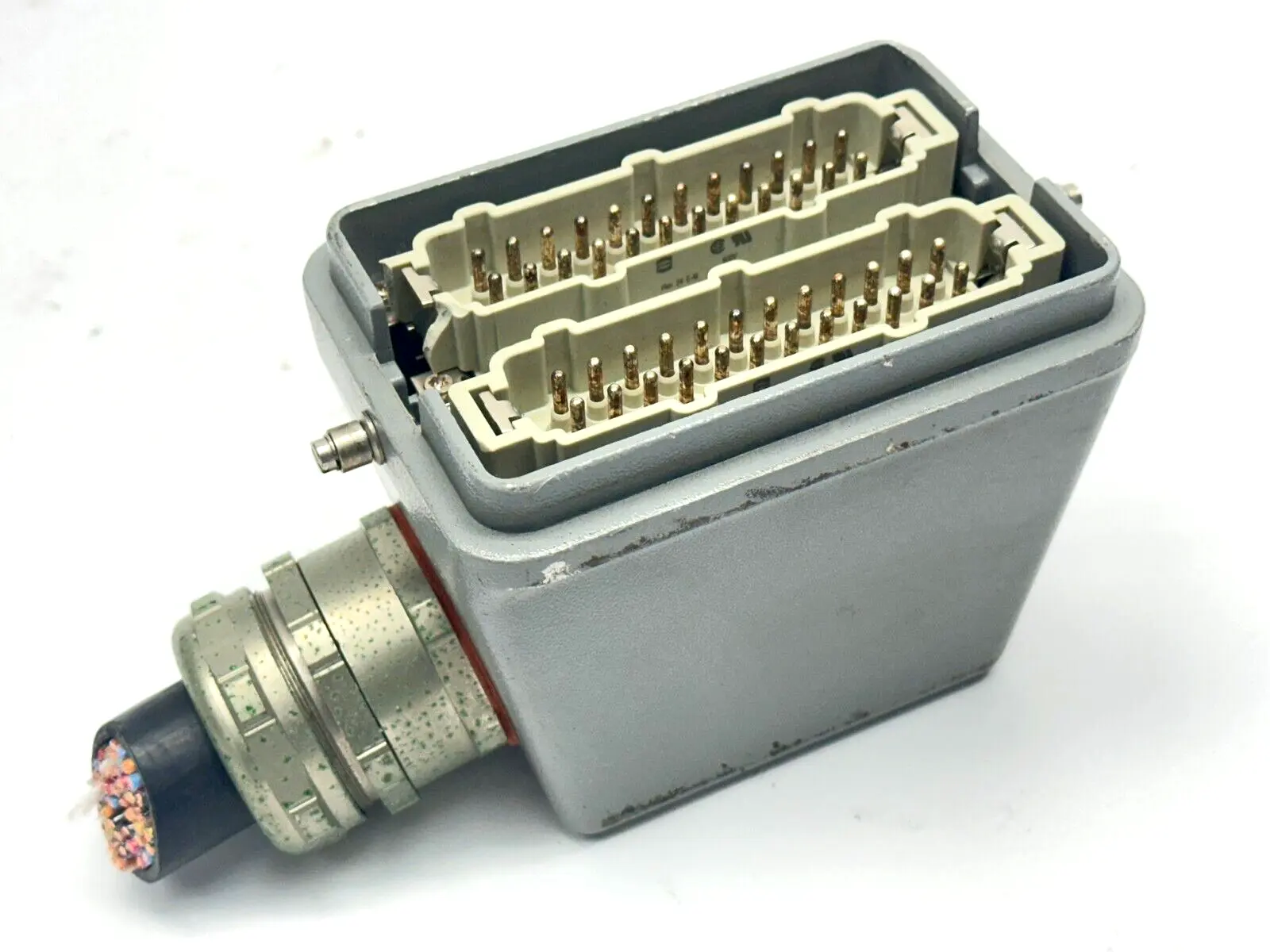 Used HARTING 09300160540,09210643001 Terminal Blocks Michigan US | Maverick Industrial Sales #1496222
