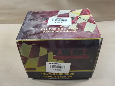 NEW ALL-TEK INDUSTRIAL 8721N