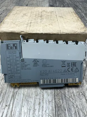 B & R AUTOMATION X20 AI 4622 REV K0 Electrical/PLC/Automation | ESS Industrial Equipment Sales (8)