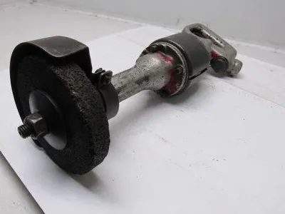 CHICAGO PNEUMATIC 331P3500 POWER VANE 8" MODEL A Casting Grinder 5/8"Dia Arbor