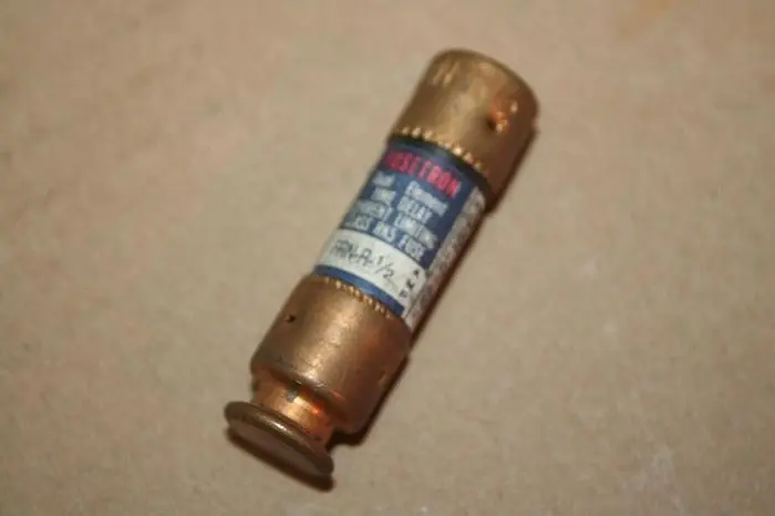 Used FUSETRON / BUSSMANN FRN-R-1/2 Fuses Michigan US | Ideal Machinery #592380