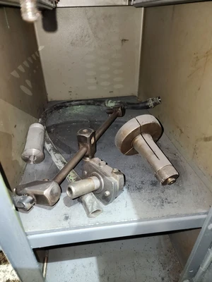 USED HARDINGE DSM 59R